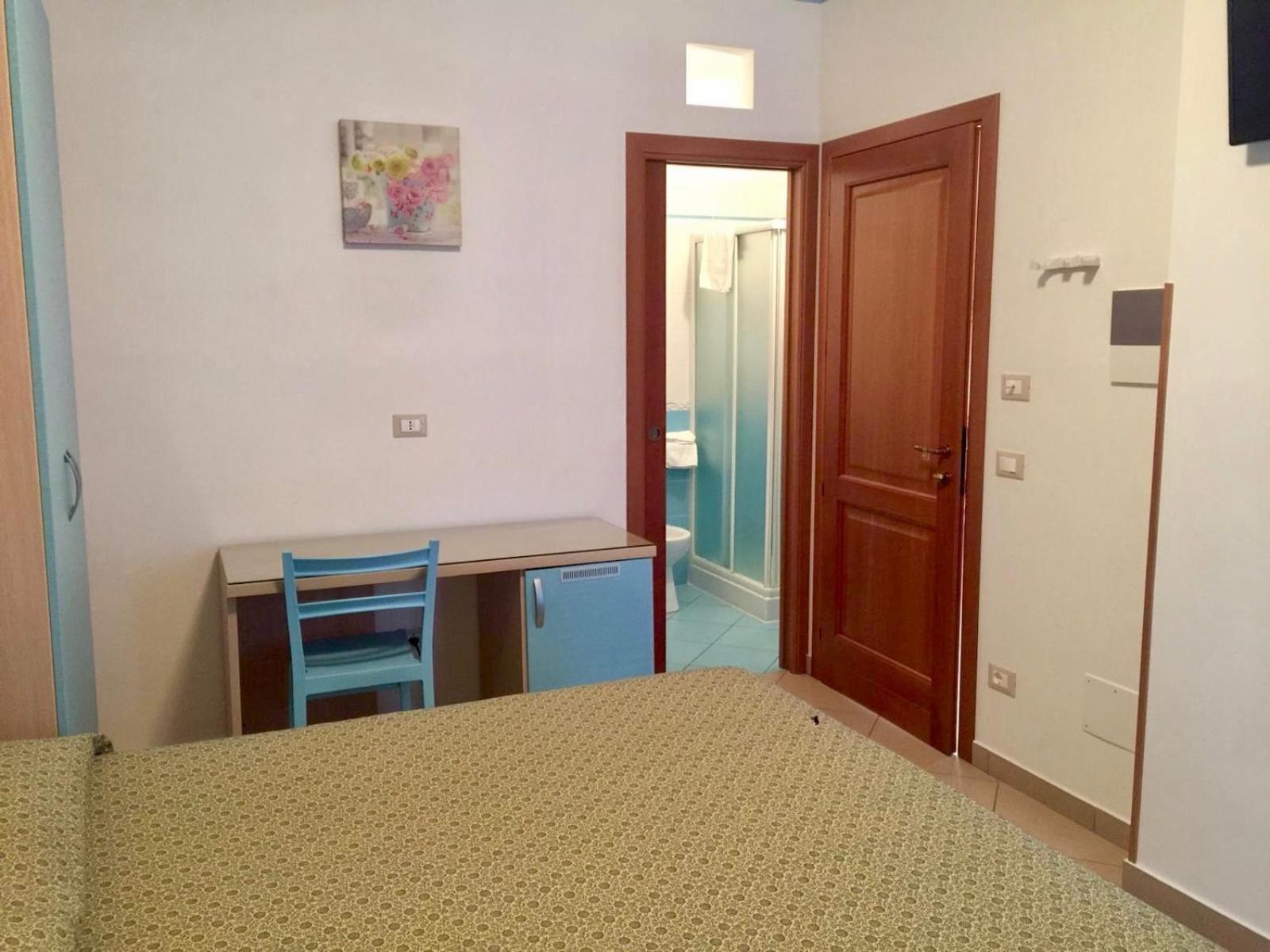 B&B San Vito サン・ヴィート・ロ・カーポ 部屋 写真